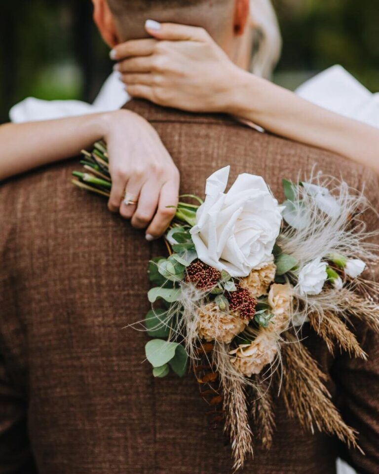 fleurs sauvages mariage