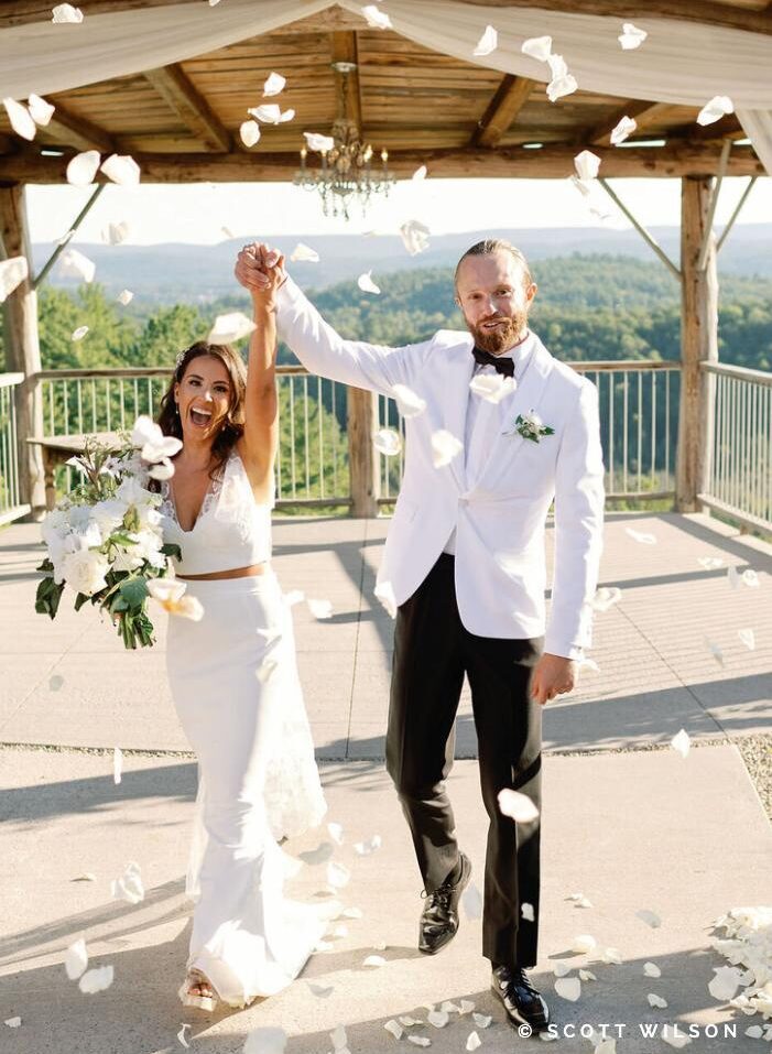 mariage belvedere