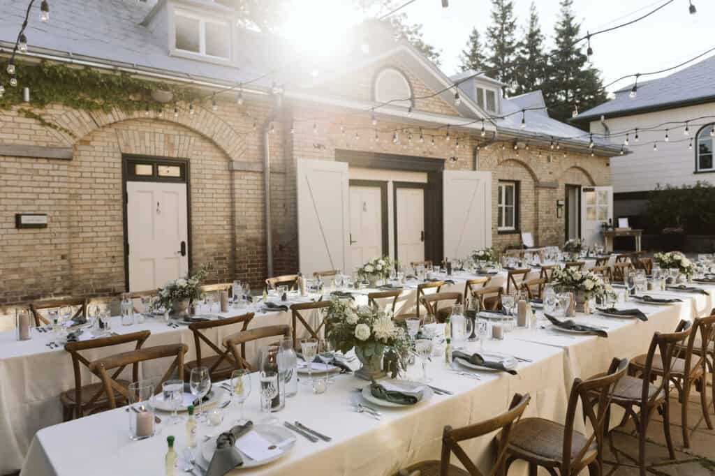 mariage domaine cataraqui