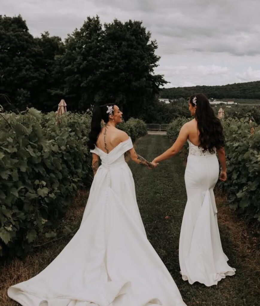 mariage gay la bullerie