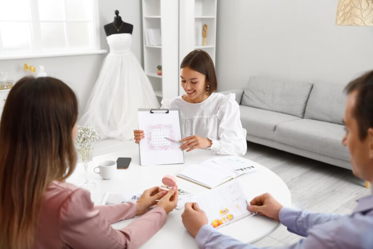 planification mariage