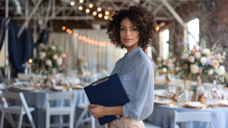 service organisatrice mariage