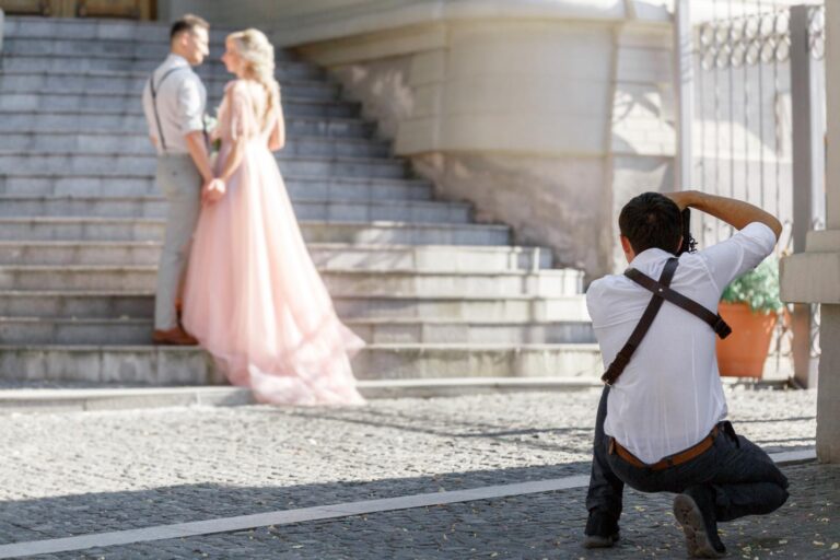 seance photo mariage